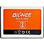 Mobile Battery For Gionee Pioneer P5W